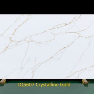 LQ5607 Crystalline Gold